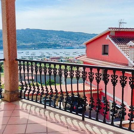 Casa Ria De Vigo Villa Moaña Buitenkant foto